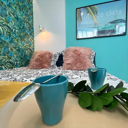 El Paraiso アデヘ