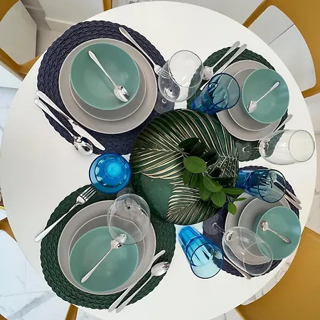 アパート El Paraiso アデヘ