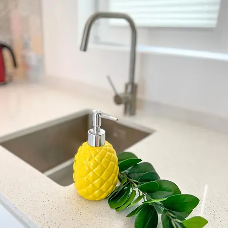 アパート El Paraiso アデヘ