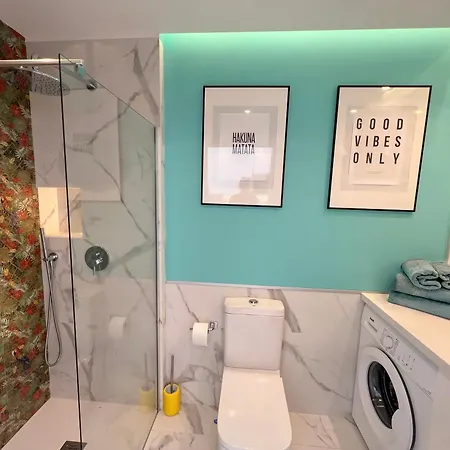 アパート El Paraiso