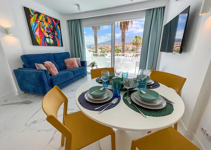 Апартаменты El Paraiso