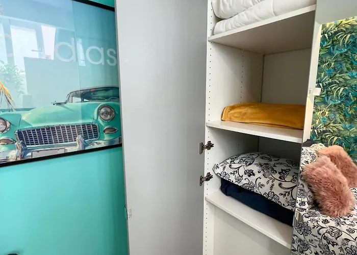 Апартаменты El Paraiso *