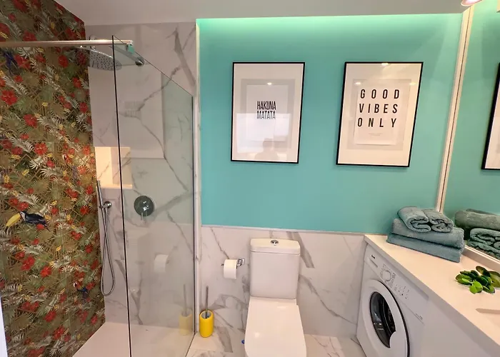 Апартаменты El Paraiso