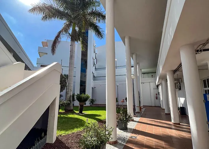 El Paraiso Апартаменты *