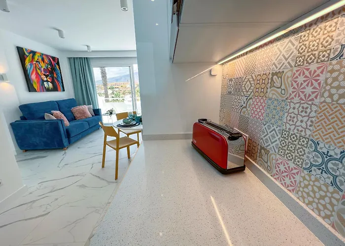 Апартаменты El Paraiso Адехе