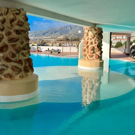 Apartmán El Paraiso Costa Adeje (Tenerife)