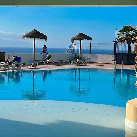 Apartmán El Paraiso Costa Adeje (Tenerife)