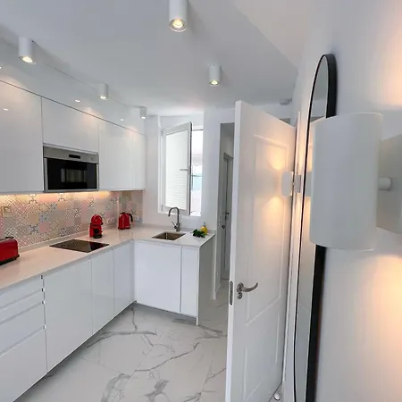 Apartmán El Paraiso *