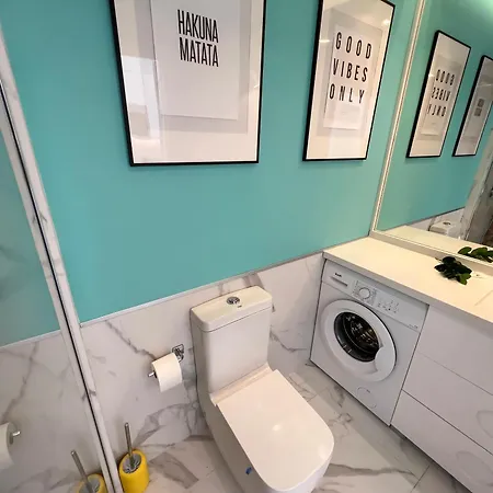 Apartmán El Paraiso *