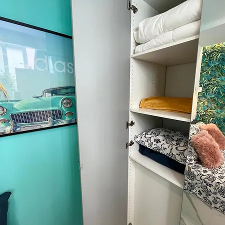 Apartmán El Paraiso *