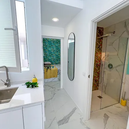 Apartmán El Paraiso Costa Adeje (Tenerife)