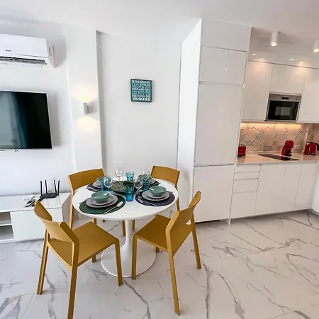 Apartmán El Paraiso