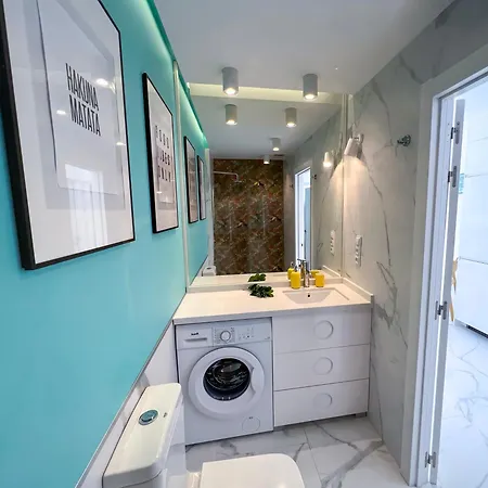 El Paraiso Apartment