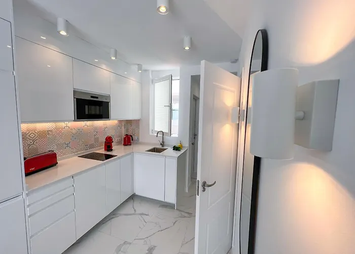 Appartement El Paraiso *