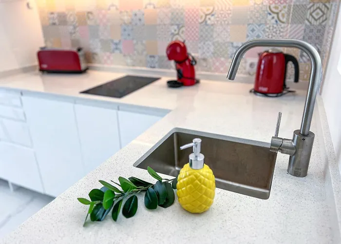 El Paraiso Appartamento Costa Adeje (Tenerife)