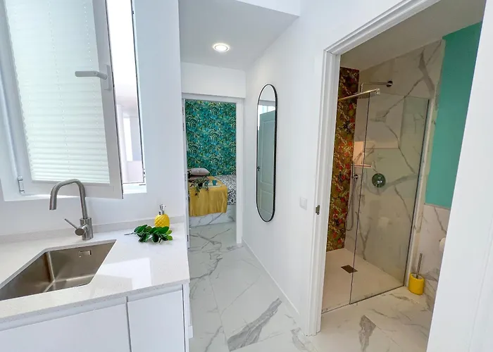 Appartamento El Paraiso Costa Adeje (Tenerife)