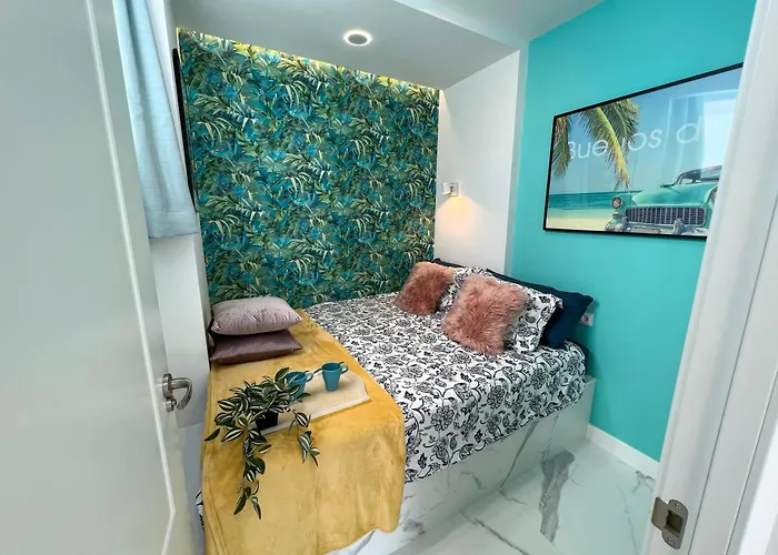 El Paraiso דירה *