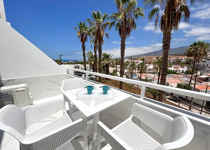 Appartement El Paraiso *